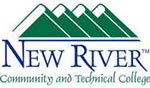 Logo of New River Community and Technical College