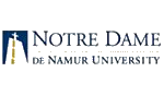 Notre Dame de Namur University Logo