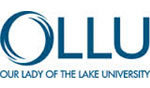 Logo of Our Lady of the Lake University