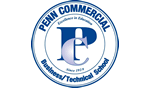Logo of Penn Commercial Business, Technical School
