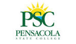 Logo of Pensacola State College