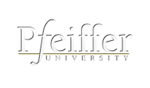 Logo of Pfeiffer University