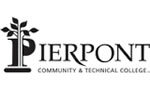 Logo of Pierpont Community and Technical College