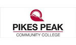 Logo of Pikes Peak Community College