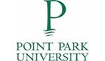 Logo of Point Park University