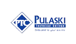 Pulaski Technical College Logo