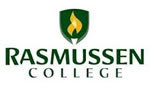 Logo of Rasmussen College-Kansas