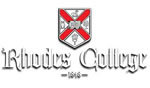 Logo of Rhodes College