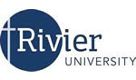 Logo of Rivier University