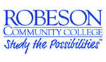 Logo of Robeson Community College