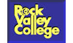 Logo of Rock Valley College