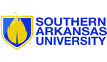 Southern Arkansas University Main Campus Logo