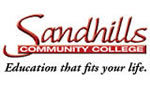 Logo of Sandhills Community College