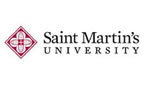 Logo of Saint Martin's University