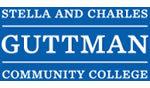 Logo of CUNY Stella and Charles Guttman Community College