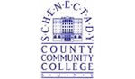 Logo of Schenectady County Community College