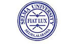 Logo of Selma University