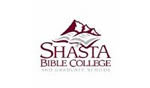 Logo of Shasta Bible College and Graduate School
