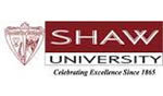 Logo of Shaw University