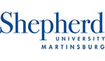 Logo of Shepherd University