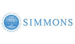 Logo of Simmons University