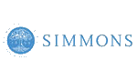 Logo of Simmons University