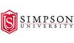 Logo of Simpson University