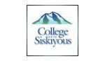 Logo of College of the Siskiyous
