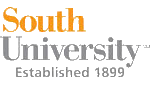 Logo of South University, Online Programs