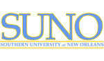 Logo of Southern University at New Orleans