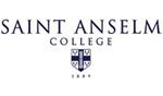 Logo of Saint Anselm College