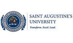 Logo of Saint Augustine's University