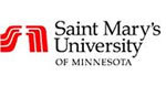 Logo of Saint Mary's University of Minnesota