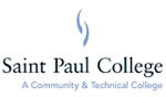 Logo of Saint Paul College