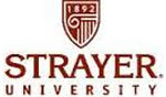 Logo of Strayer University-Delaware