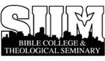 Logo of SUM Bible College and Theological Seminary