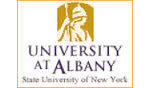 Logo of SUNY at Albany