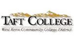 Logo of Taft College