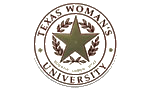 Logo of Texas Woman's University