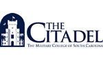 Logo of Citadel Military College of South Carolina