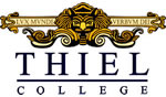 Logo of Thiel College