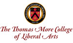 Logo of Thomas More College of Liberal Arts
