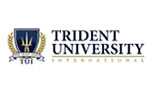 Logo of Trident University International