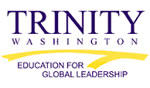 Logo of Trinity Washington University