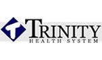 Logo of Trinity Health System School of Nursing