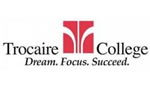 Logo of Trocaire College