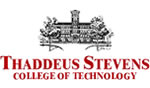 Logo of Thaddeus Stevens College of Technology