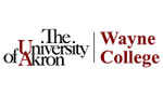 Logo of University of Akron Wayne College