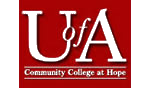 University of Arkansas Community College-Hope Logo
