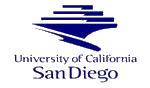 University of California-San Diego Logo